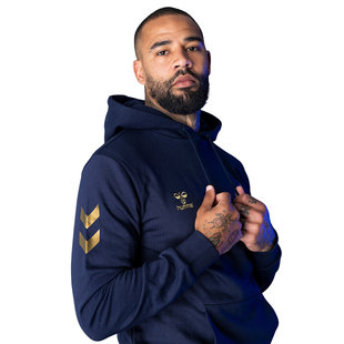 View the ADULT HMLxKLTD HOODIE online at Kilmarnock Football Club