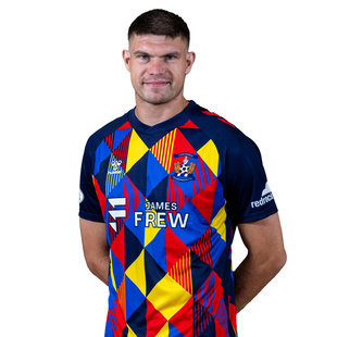 View the ADULT HOME GOALIE SHIRT 2025/26 online at Kilmarnock Football Club