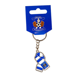 View the BAR SCARF KEYRING online at Kilmarnock Football Club