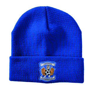 View the BRONX HAT - ROYAL BLUE  online at Kilmarnock Football Club