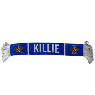 View the CAR HANGING SCARF online at Kilmarnock Football Club