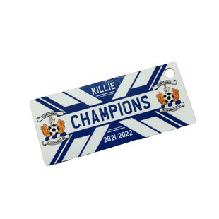 View the CHAMPIONS KEYRING online at Kilmarnock Football Club
