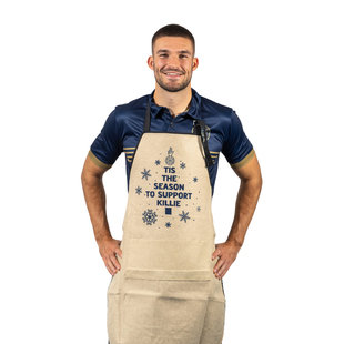 View the CHRISTMAS APRON online at Kilmarnock Football Club