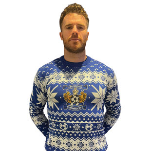 View the CHRISTMAS JUMPER 2025 online at Kilmarnock Football Club