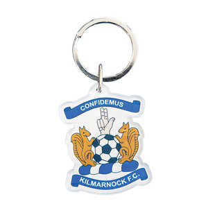 View the CLUB CREST ACRYLIC KEYRING online at Kilmarnock Football Club