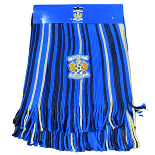 View the COLLEGE SCARF online at Kilmarnock Football Club