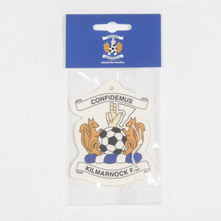 View the CREST CAR AIR FRESHENER online at Kilmarnock Football Club