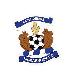 View the CREST MAGNET  online at Kilmarnock Football Club