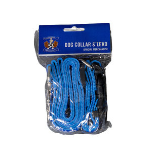 View the DOG COLLAR LEAD SET online at Kilmarnock Football Club