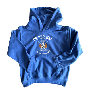 View the JUNIOR EURO HOODIE  online at Kilmarnock Football Club