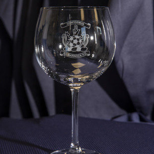 View the GIN GOBLET online at Kilmarnock Football Club