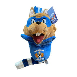 View the MASCOT GOLF HEAD COVER online at Kilmarnock Football Club