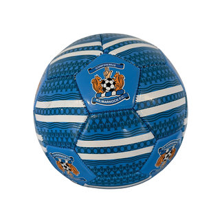 View the HOME KIT BALL - BLUE online at Kilmarnock Football Club