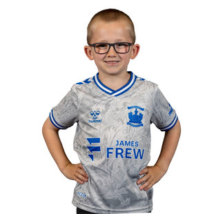 View the JUNIOR AWAY SHIRT 2024/25 online at Kilmarnock Football Club