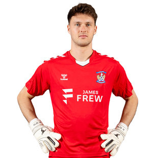 View the JUNIOR GOALIE SHIRT 24/25  online at Kilmarnock Football Club