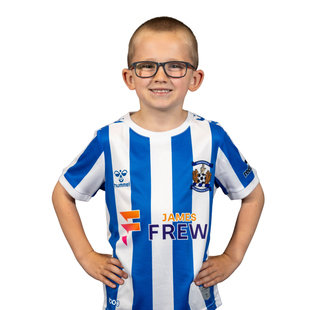 View the JUNIOR HOME SHIRT 2024/25 online at Kilmarnock Football Club