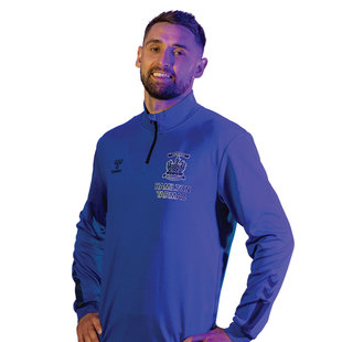 View the JUNIOR ROYAL MATCHDAY QUARTER ZIP online at Kilmarnock Football Club