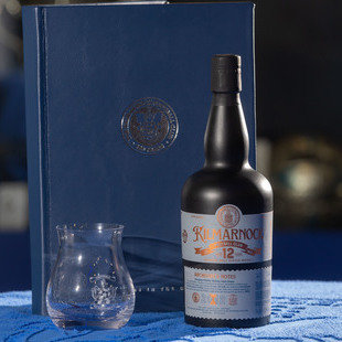 View the KILLIE BLENDED MALT SCOTCH WHISKY  online at Kilmarnock Football Club