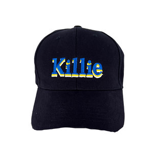 View the KILLIE BRUSHED COTTON CAP  online at Kilmarnock Football Club