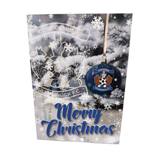 View the KILLIE CHRISTMAS CARD 2025 online at Kilmarnock Football Club