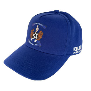 View the KILLIE DOES EUROPE CAP online at Kilmarnock Football Club