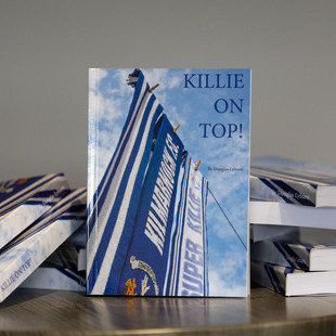 View the KILLIE ON TOP BOOK online at Kilmarnock Football Club