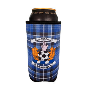 View the KILLIE TARTAN CAN COOLER online at Kilmarnock Football Club