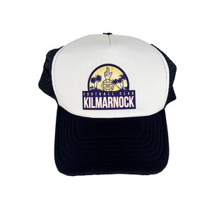 View the KILLIE TRUCKER CAP online at Kilmarnock Football Club