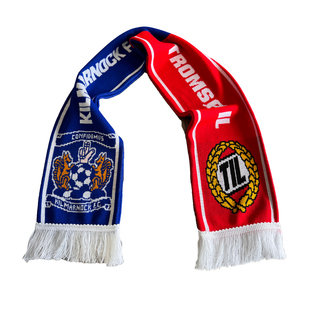 View the KILLIE x TROMSØ SCARF online at Kilmarnock Football Club