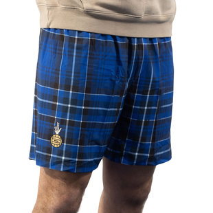 View the KLTD ADULT TARTAN SWIM SHORT  online at Kilmarnock Football Club