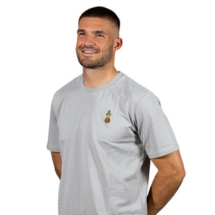 View the KLTD COOL GREY TEE online at Kilmarnock Football Club