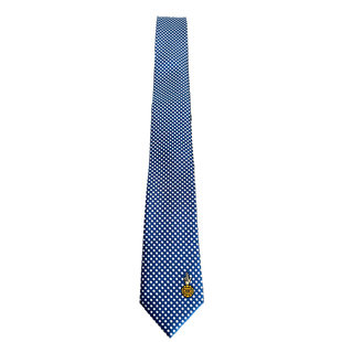 View the KLTD DOTTED SKINNY TIE online at Kilmarnock Football Club