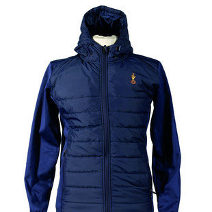 View the KLTD JUNIOR HOODED JACKET online at Kilmarnock Football Club