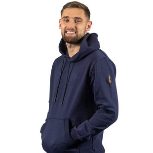 View the KLTD JUNIOR STITCHED LOGO HOODIE online at Kilmarnock Football Club