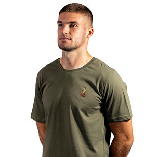 View the KLTD KHAKI TEE online at Kilmarnock Football Club