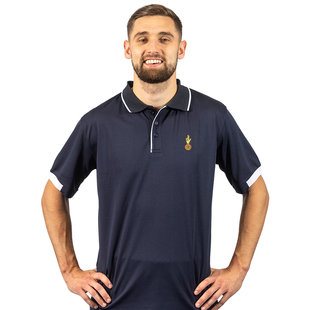 View the KLTD NAVY POLO SHIRT online at Kilmarnock Football Club