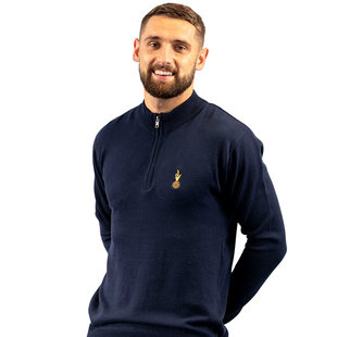 View the KLTD NAVY QUARTER ZIP online at Kilmarnock Football Club