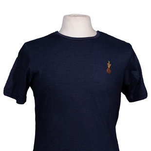View the KLTD NAVY TEE online at Kilmarnock Football Club