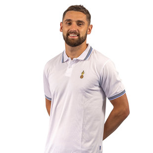 View the KLTD ORIGINAL WHITE POLO online at Kilmarnock Football Club