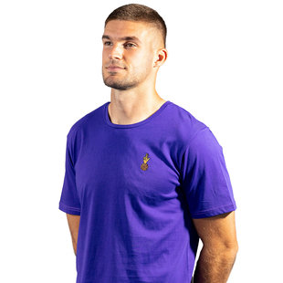 View the KLTD PURPLE TEE online at Kilmarnock Football Club