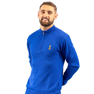 View the KLTD ROYAL QUARTER ZIP online at Kilmarnock Football Club