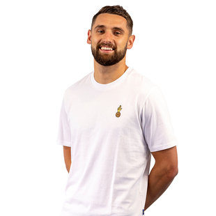 View the KLTD WHITE TEE online at Kilmarnock Football Club