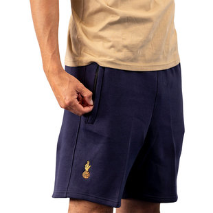 View the KLTD ZIP POCKET SHORT NAVY online at Kilmarnock Football Club