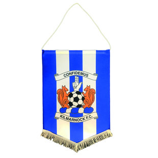 View the LARGE PENNANT 1707 online at Kilmarnock Football Club