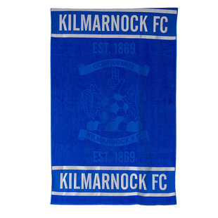 View the LUX GIANT TOWEL online at Kilmarnock Football Club