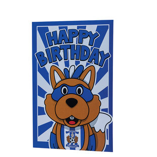 View the MASCOT BIRTHDAY CARD online at Kilmarnock Football Club