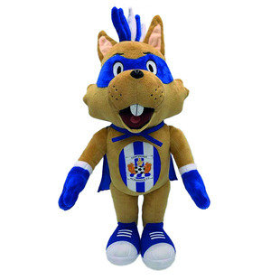 View the MASCOT TOY CAPTAIN CONKER - 10" online at Kilmarnock Football Club