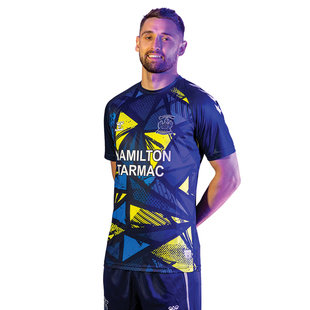 View the JUNIOR MATCHDAY TEE online at Kilmarnock Football Club