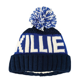 View the MEGA BOBBLE KILLIE BEANIE online at Kilmarnock Football Club
