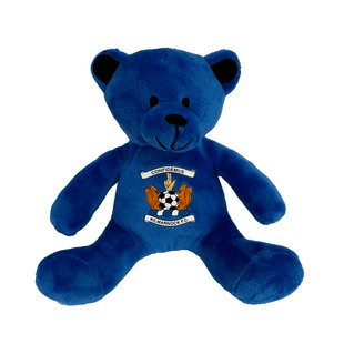 View the ROYAL BEANIE BEAR online at Kilmarnock Football Club